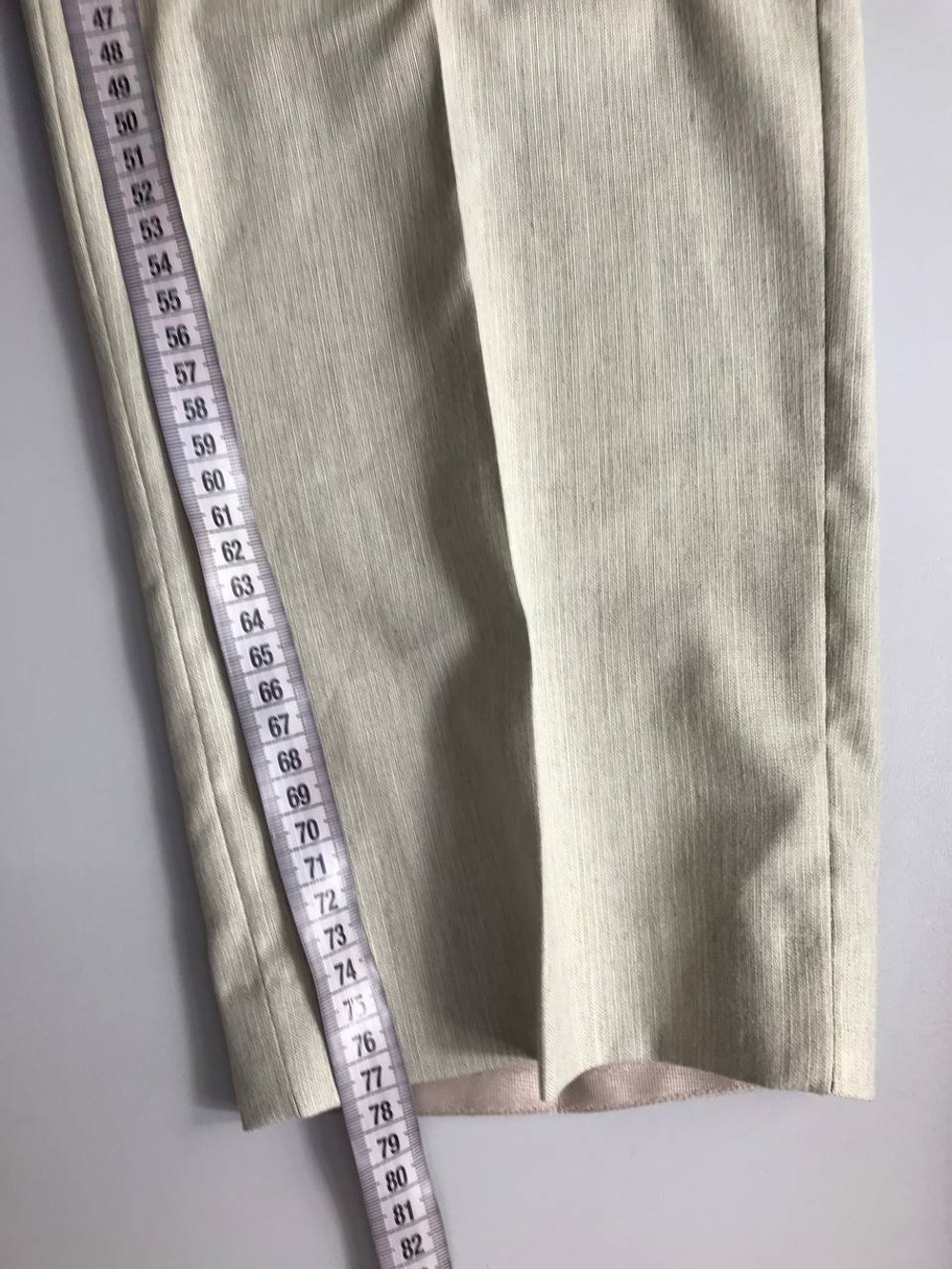 Брюки Престиж для летнего делового образа 46 размер, новые