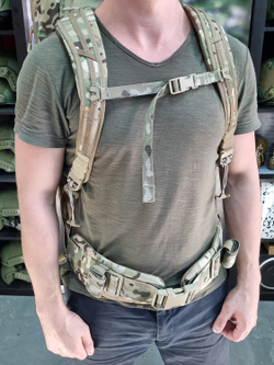 Рюкзак рейдовый Барс Khard-60 Multicam (60 литров)