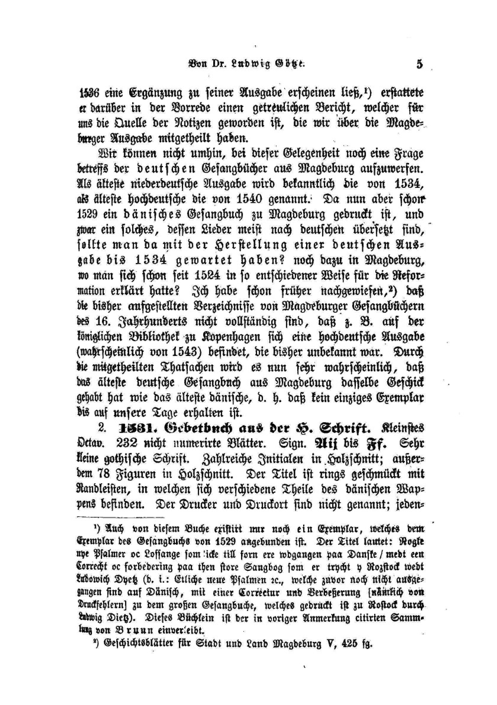 Geschichts-Blätter für Stadt und Land Magdeburg. Volume 7 | Коллектив авторов