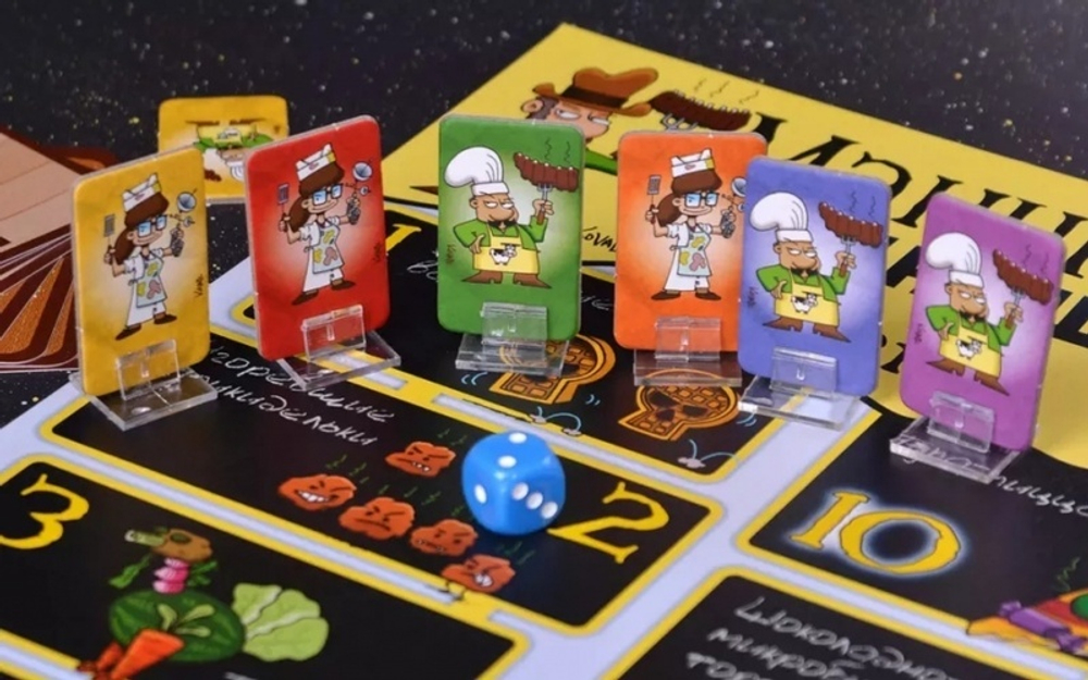 Манчкин: Вкусняшки