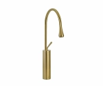 Смеситель для раковины Bronze De Luxe SCANDI 9015BR