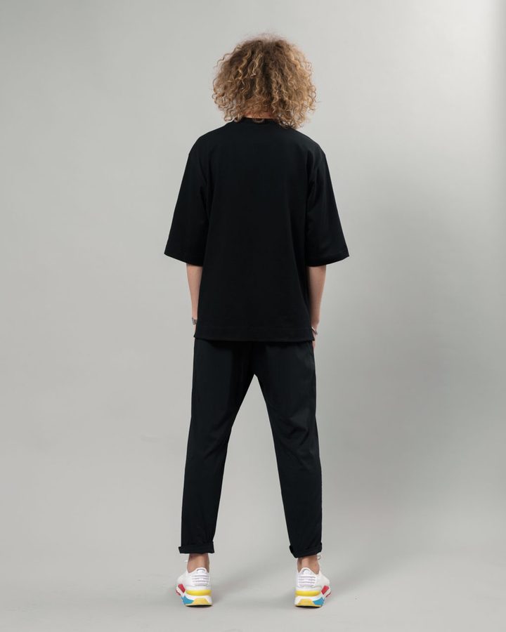Футболка «Niso Black»