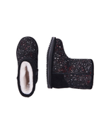 Кожаные угли galaxy brumby EMU Australia - черный(K12659)