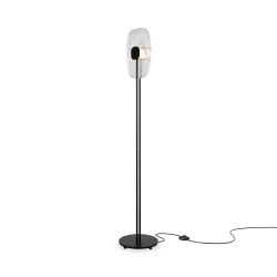 Торшер светодиодный Maytoni Eclipse MOD152FL-L1BK