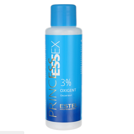 Estel Оксигент для волос  Princess Essex, 3%, 60 мл