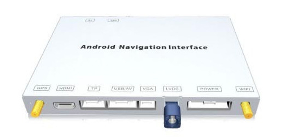 Блок мультимедиа для Lexus ES200, ES250, ES300h, ES350 2012-2018 (джойстик-мышь) - Radiola RDL-747H на Android 10, 4/64ГБ