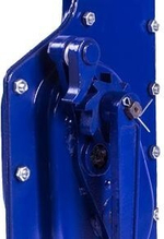 Домкрат реечный TOR ДР 16000 грузоподъемность 16 т (10616) 10616