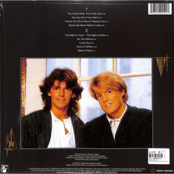 Modern Talking – The 1st Album (40th Anniversary) Gold LP