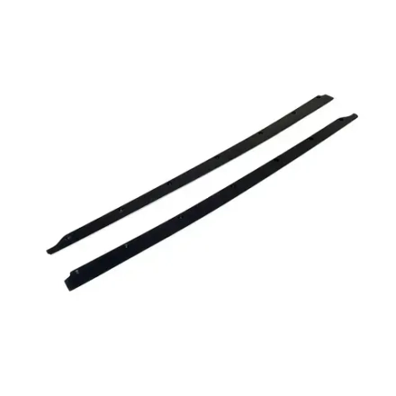 Карбоновые юбки для AUDI R8 4S 2015-2018 Ауди