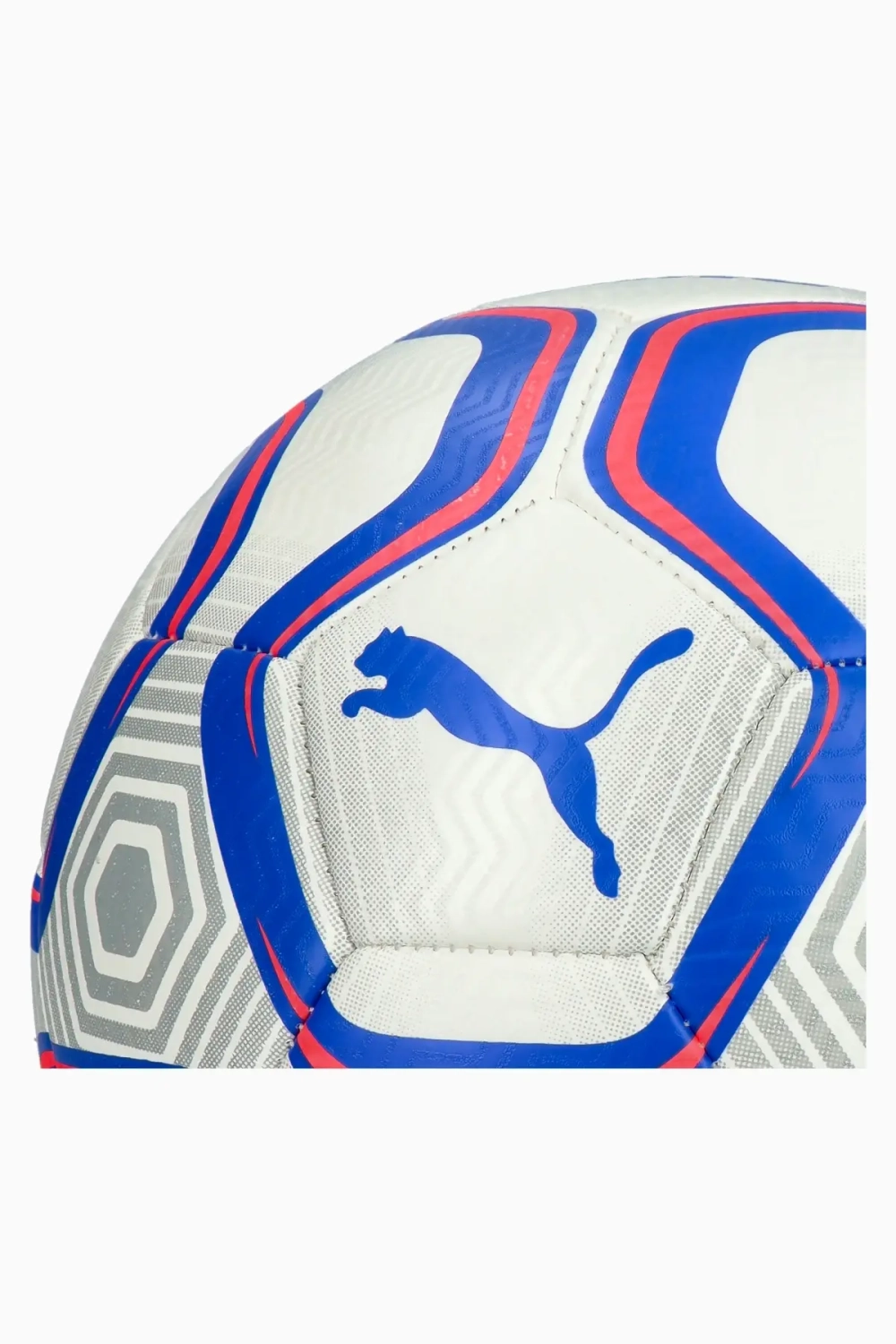 Футбольный мяч Puma King размер 5 - белый