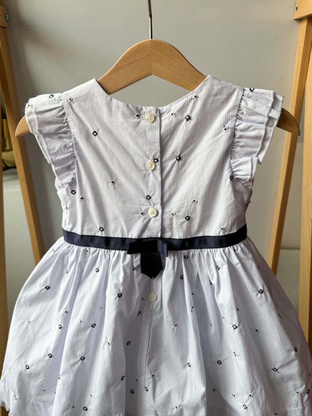 Хлопковое платье Brums, 74