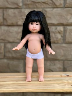 Кукла Marina and Pau 30cм Petit Sia без одежды в пакете (M14A5)