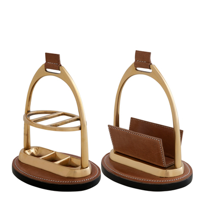 Подставка на рабочий стол Desk Set Marquise арт.107020