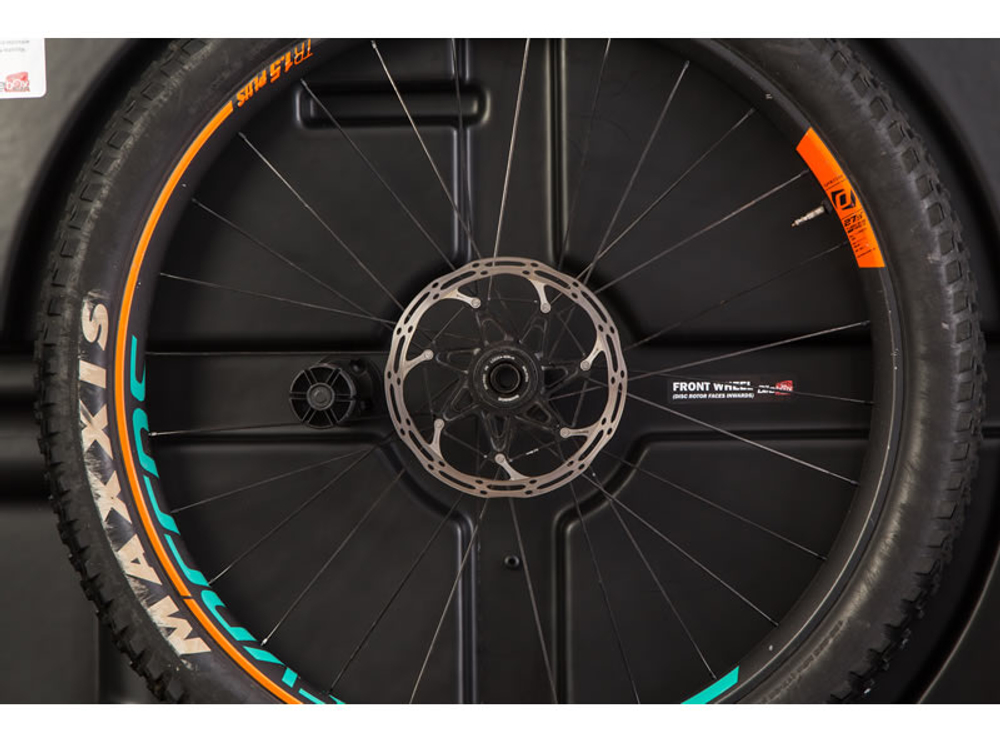 Чехол для перевозки велосипеда велочемодан Triathlon Aero Easyfit Bikebox Alan