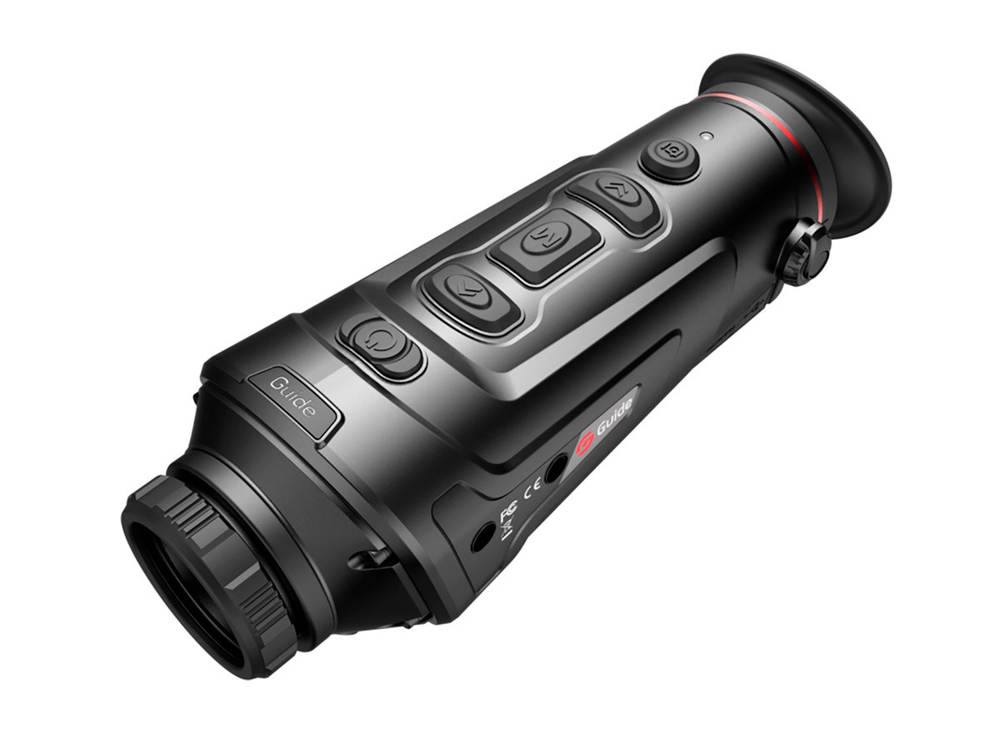 Тепловизионный монокуляр Guide TK431 400х300, D35мм, WiFi, ЛЦУ