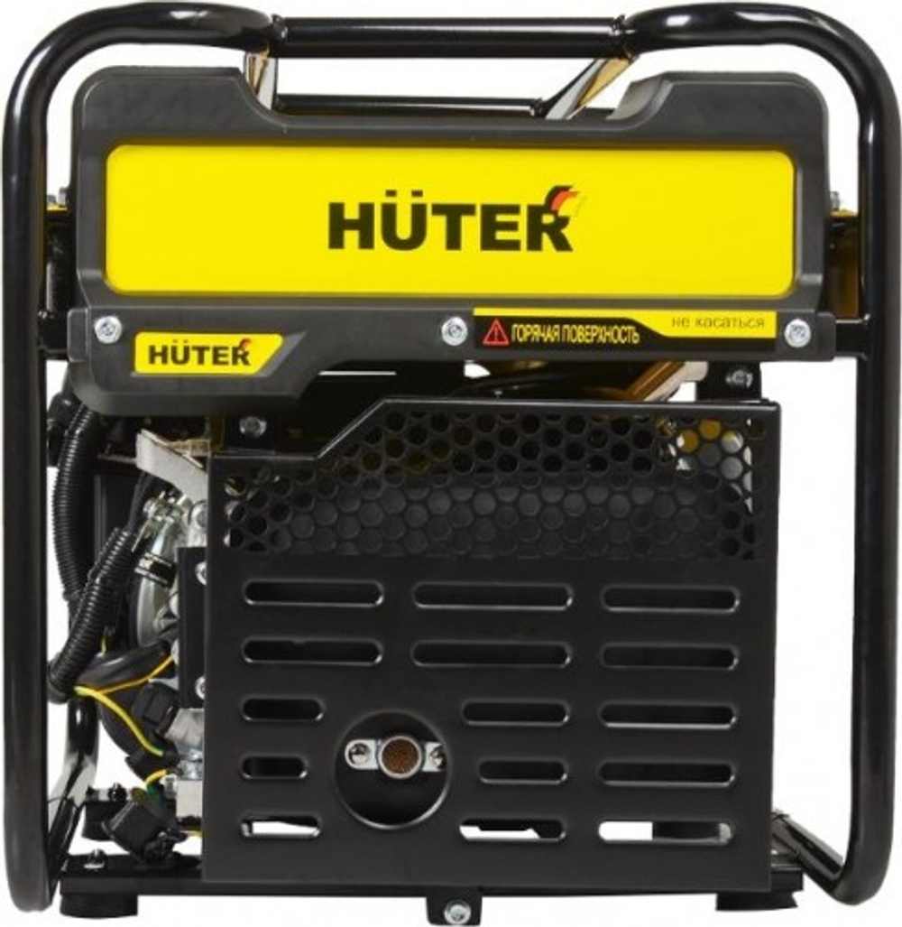 Генератор бензиновый HUTER DN 4400 i инверторный 64/10/5
