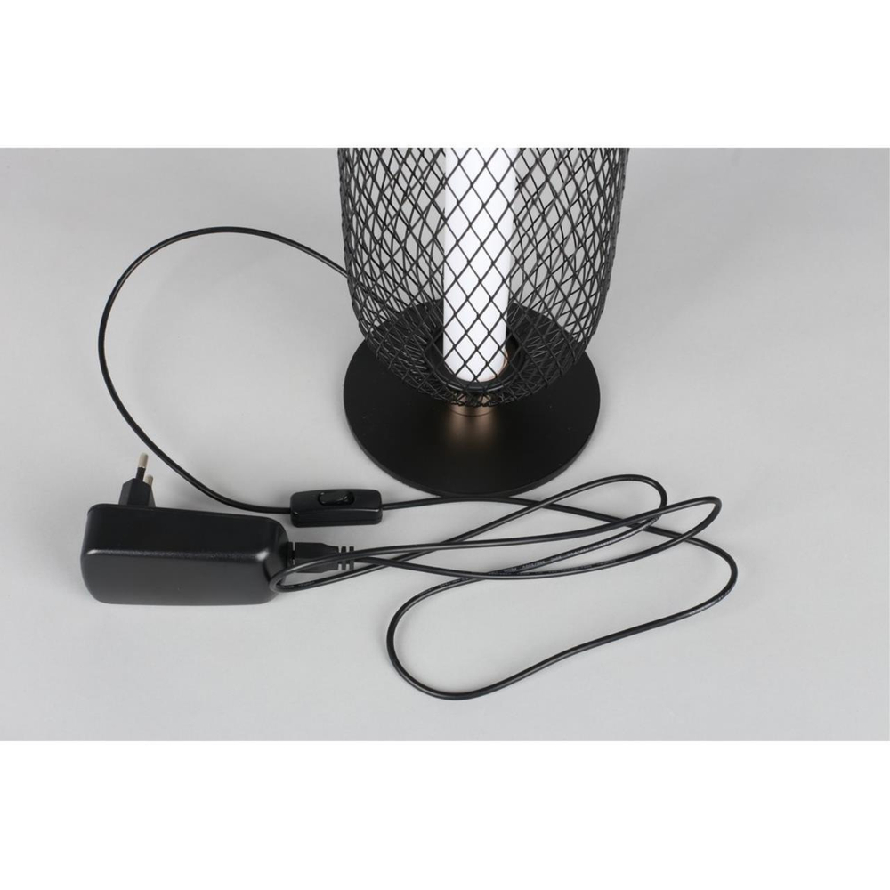 Настольная светодиодная лампа Aployt Nikusia APL.658.04.18