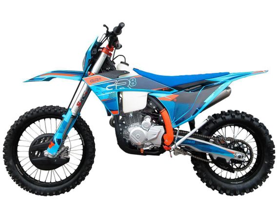 Мотоцикл GR8 F250L (4T NX250 EFI) RR ENDURO
