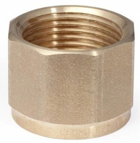 Заглушка для коллектора 3/4* Рехау