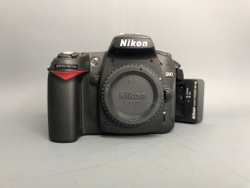 Nikon D90 860 кадров