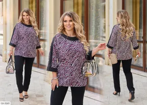 Костюм HE-6236 Фабрика Моды