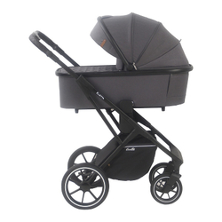 Детская коляска Sevillababy Eletta 2 в 1 Steel Grey
