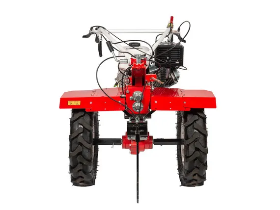 Мотоблок "BRAIT" 135 GDD PRO (15 л.с., с дифференциалом, с понижающей передачей)