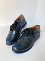 Новые кожаные туфли Morelli, 33