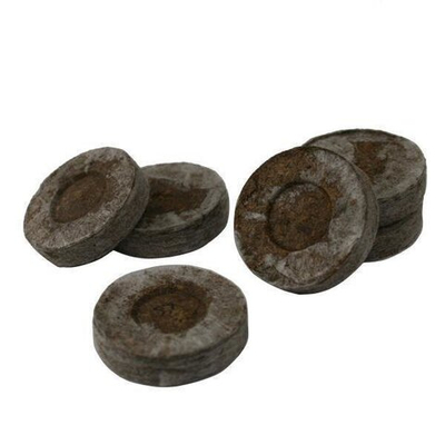 Торфяные таблетки 24мм 25шт/уп Джифи-7