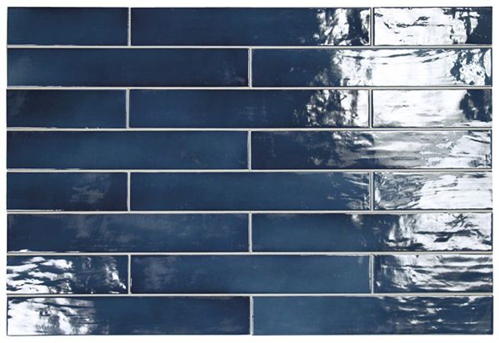 Настенная плитка MANACOR OCEAN BLUE (26930)