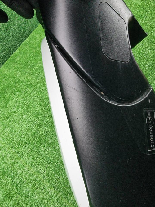 Зеркало правое Hyundai Solaris 2 (2017-2022) 5к.