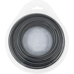 Леска NIREX DUAL ROUND 3.0*15 м (круг с сердечником)   NDR3015-75