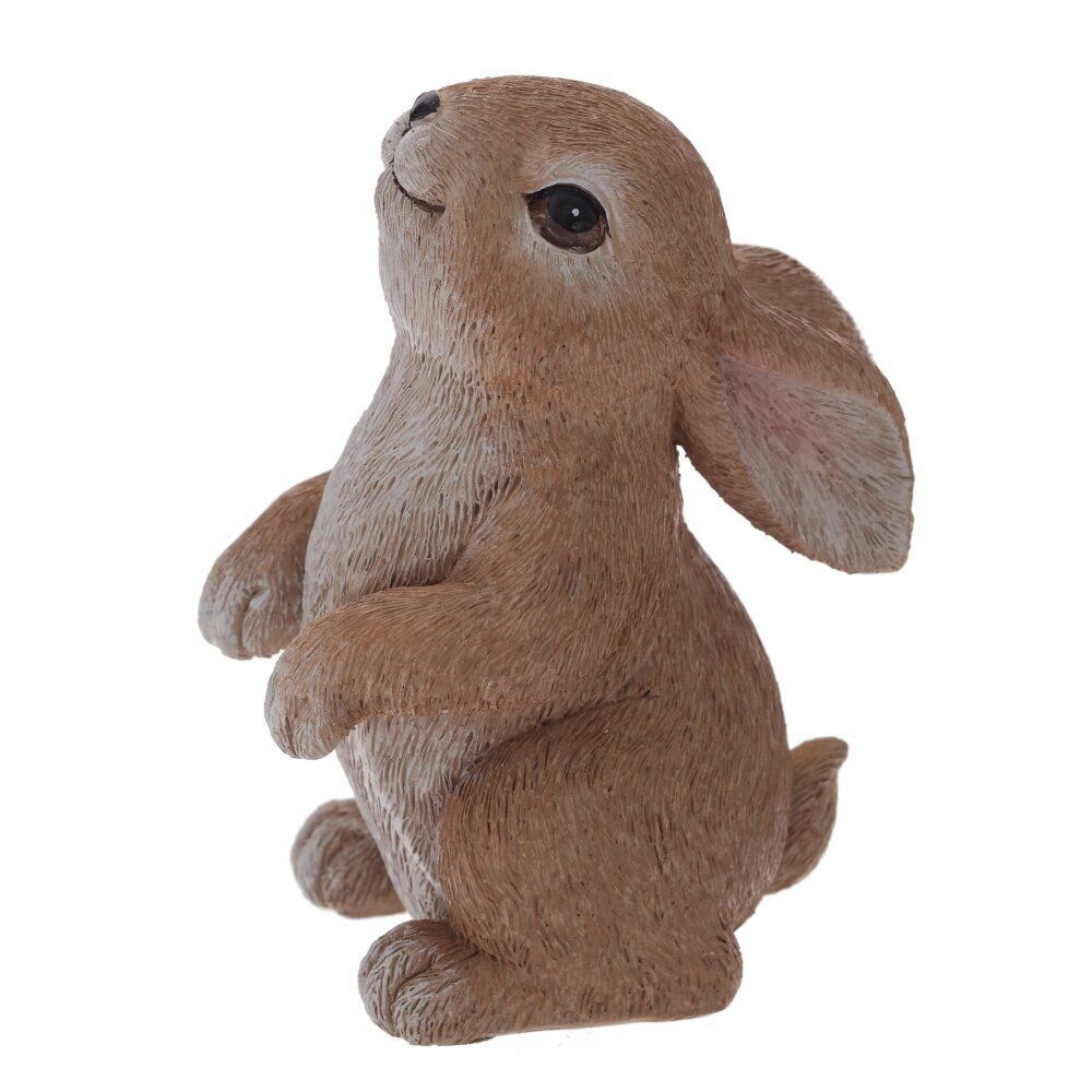 GAEM Фигурка декоративная "Заяц", L8 W6 H10,5 см