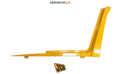 Боковина капота левая JCB 346/00064