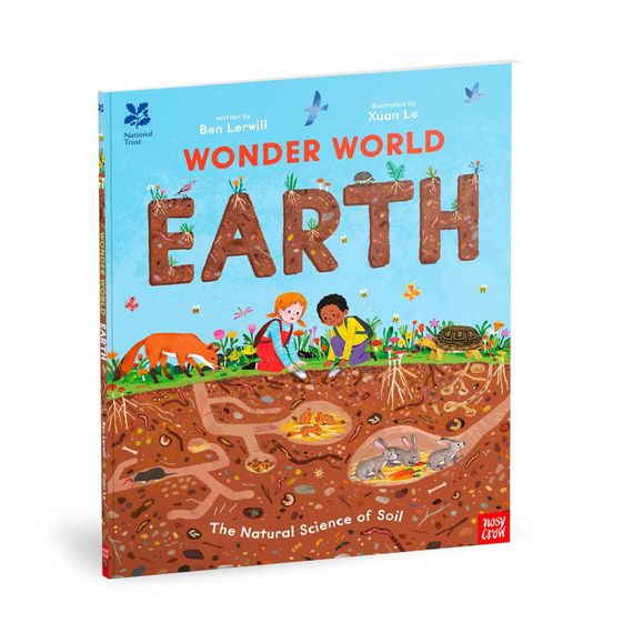 Earth - Wonder World