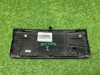 Накладка решетки радиатора Mercedes S W223 (20-нв)