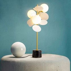 Настольная лампа Light of MATISSE TAB White