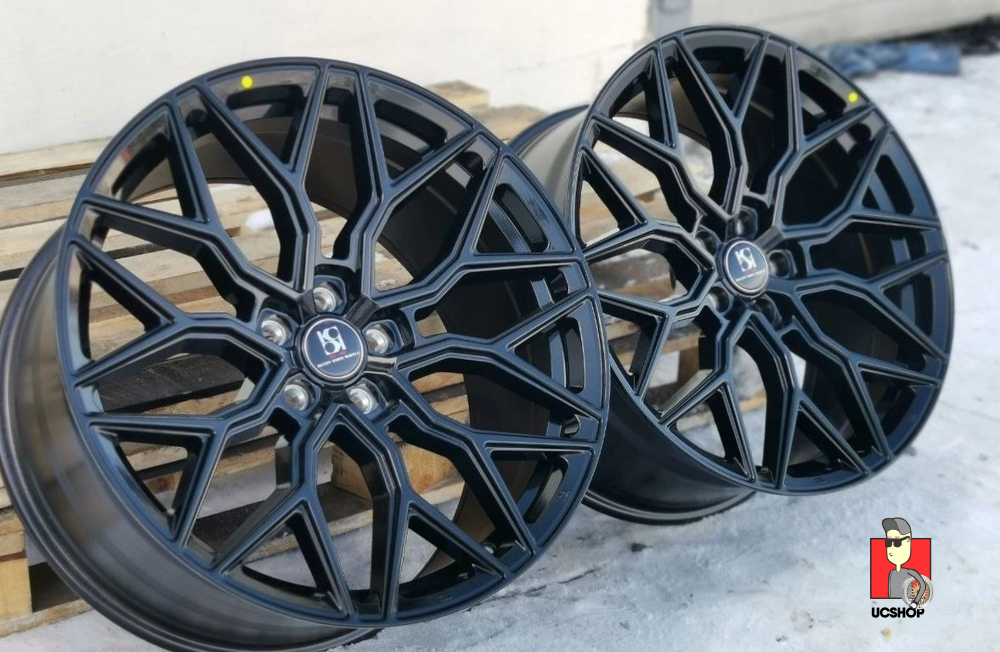 Комплект дисков Vossen HF-2 20x9/10 et23/40 5x112