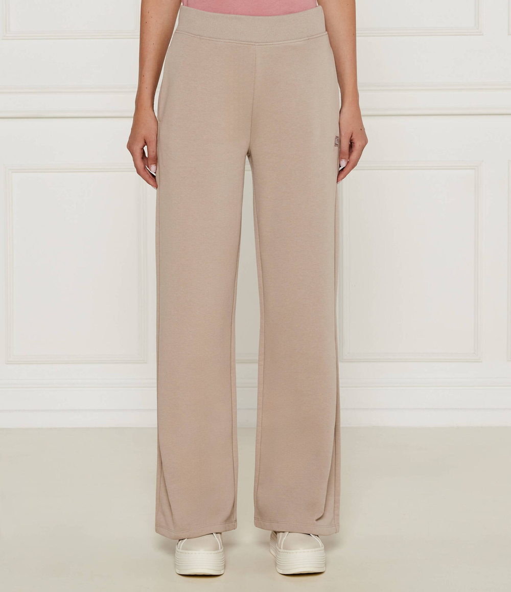 Спортивные штаны CALVIN KLEIN JEANS - бежевый(J20J222597)