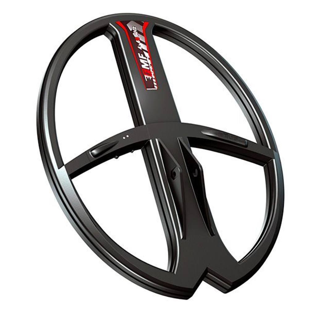 Металлоискатель XP Deus 2 с катушкой 34x28 блок управления с наушниками WS6 и XP MI-6