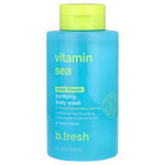 b.fresh, Vitamin Sea, Purifying Body Wash, Ocean Fresssh, 16 fl oz (473 ml)