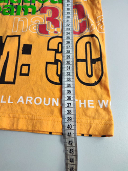 Костюм Sunny Boy с шортами на 4/5 лет