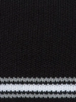 Осенняя шапка в стиле СССР