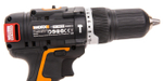 Дрель-шуруповерт ударная аккумуляторная WORX WX367.3