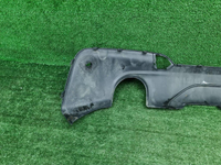 Юбка заднего бампера BMW X3 G01 (17-21) M-Paket
