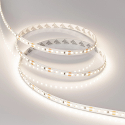 Светодиодная лента RT-A120-10mm 48V Day4000 (9.6 W/m, IP20, 2835, 30m) (Arlight, Открытый) 038804