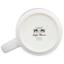 КРУЖКА LEFARD "CRAZY COFFEE" 500МЛ