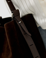 Сумка 558 15 шоколадный