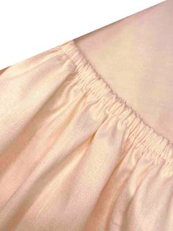 Постельное белье Milky Garden "Кувшинка" 2-спальный   наволочки 50х70 2шт Простынь на резинке 160х200 см  Пододеяльник 175х215 см