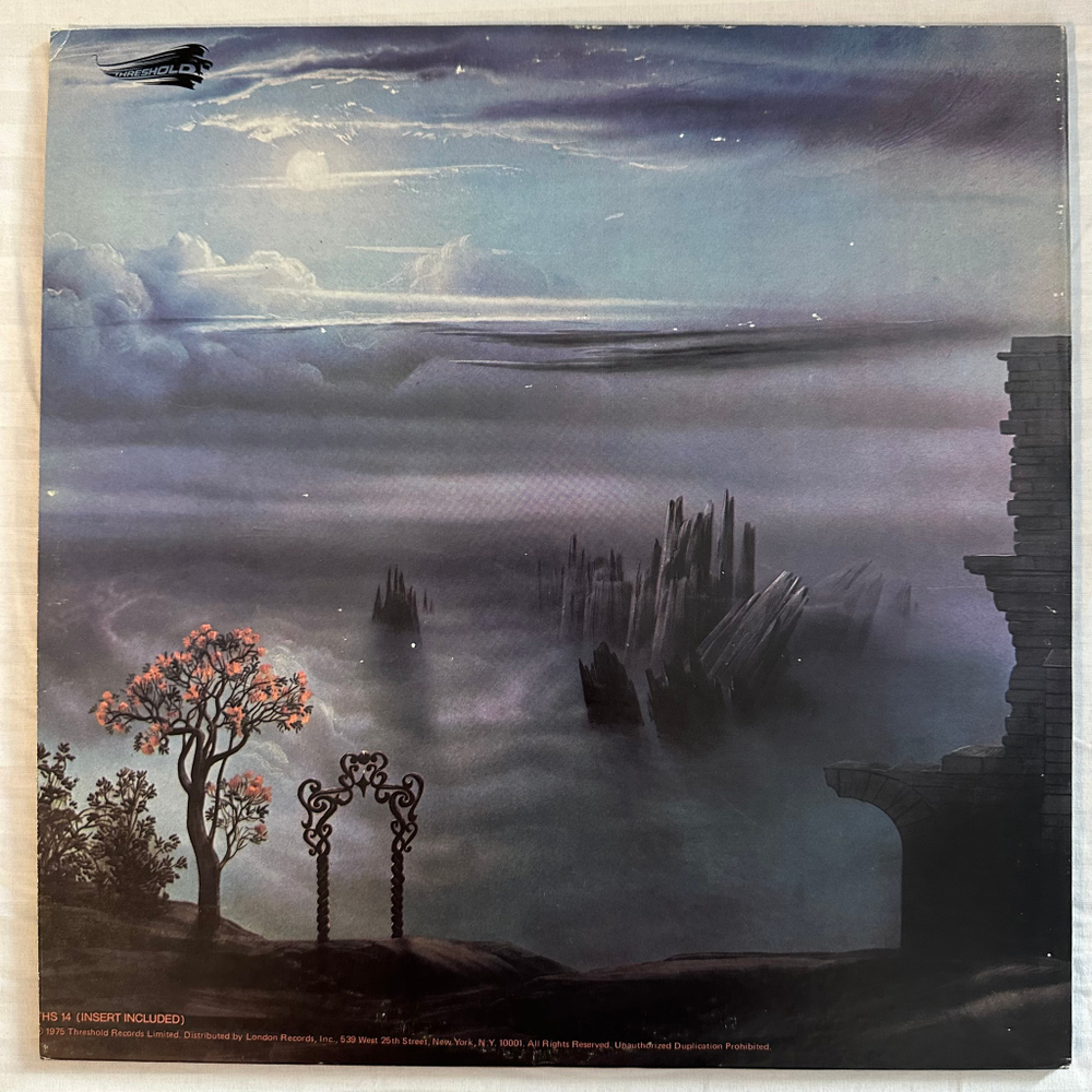 Justin Hayward, John Lodge ‎– Blue Jays (США 1975г.)